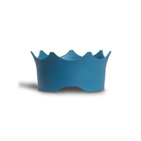 CrownJuwel -Drinknap voor honden en katten - Oceaan blauw