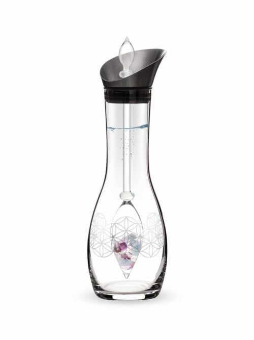 Carafe Era Flower of Life / Fleur de Vie